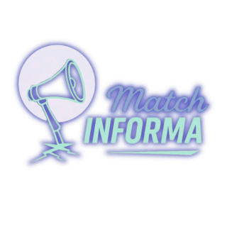 Sala de Prensa logotipo bienes y raíces moderno atractivo azul marino y blanco (foto del perfil de instagram)